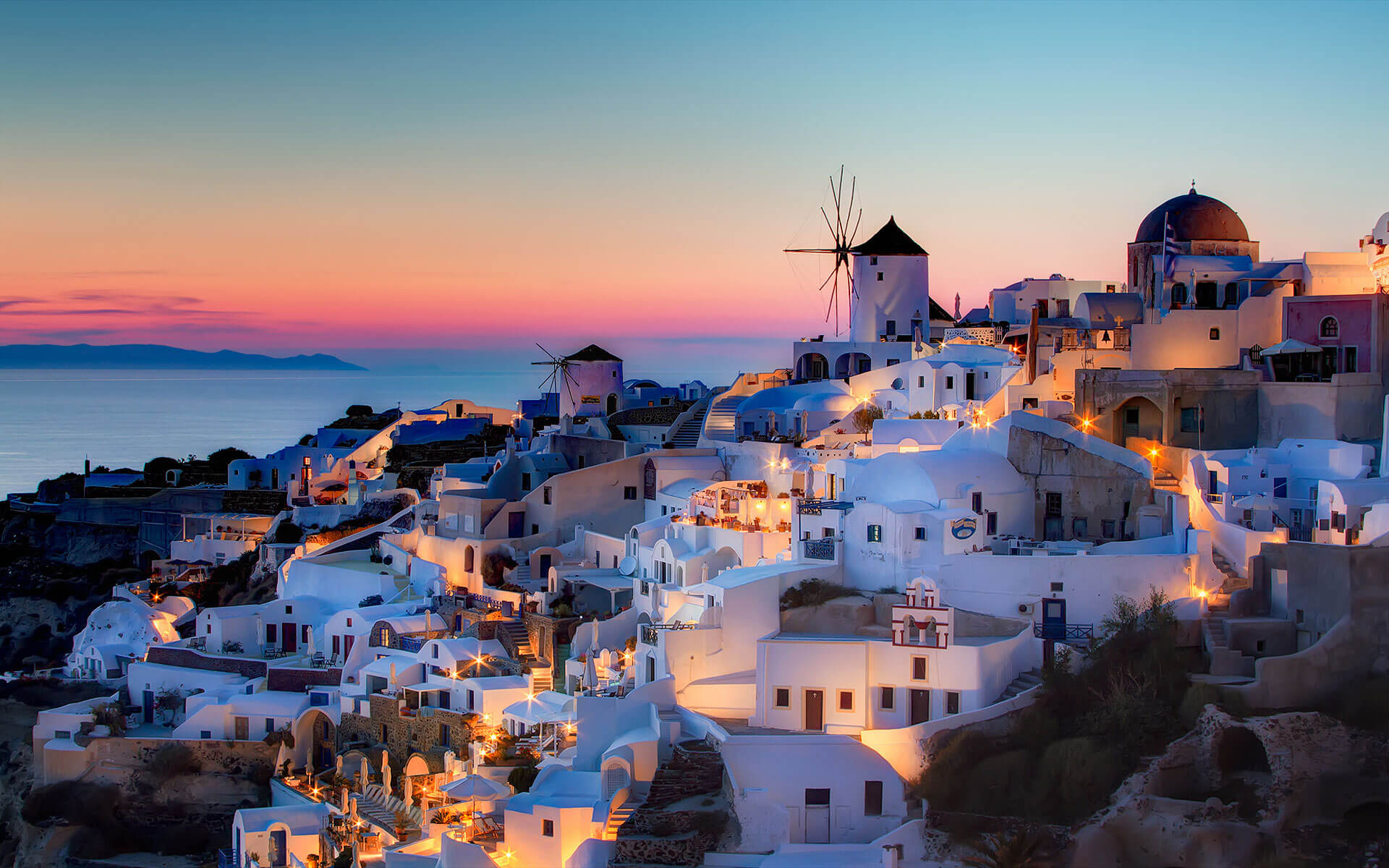 Πολύ καλή ζήτηση  για διακοπές στην Ελλάδα
