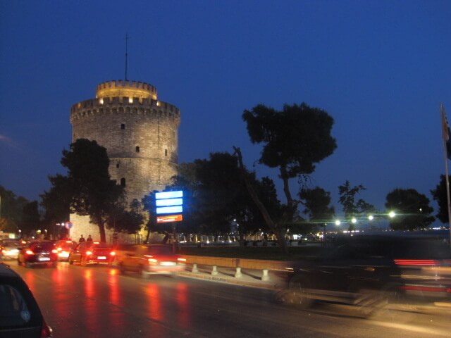 Στο 5,56% η αύξηση των διανυκτερεύσεων στα ξενοδοχεία της Θεσσαλονίκης το 2016