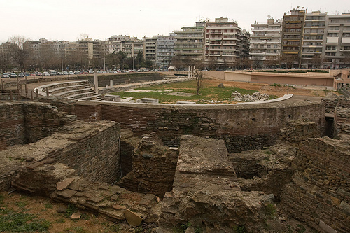 Δωρεάν ξεναγήσεις σε αρχαιολογικούς και ιστορικούς χώρους της Θεσσαλονίκης