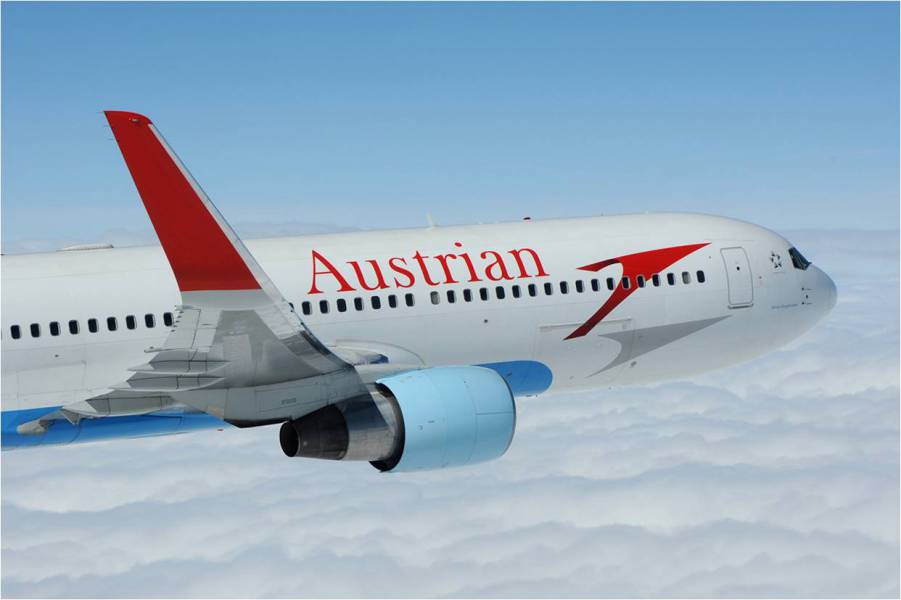 Austrian Airlines Περισσότερες πτήσεις προς την Ελλάδα