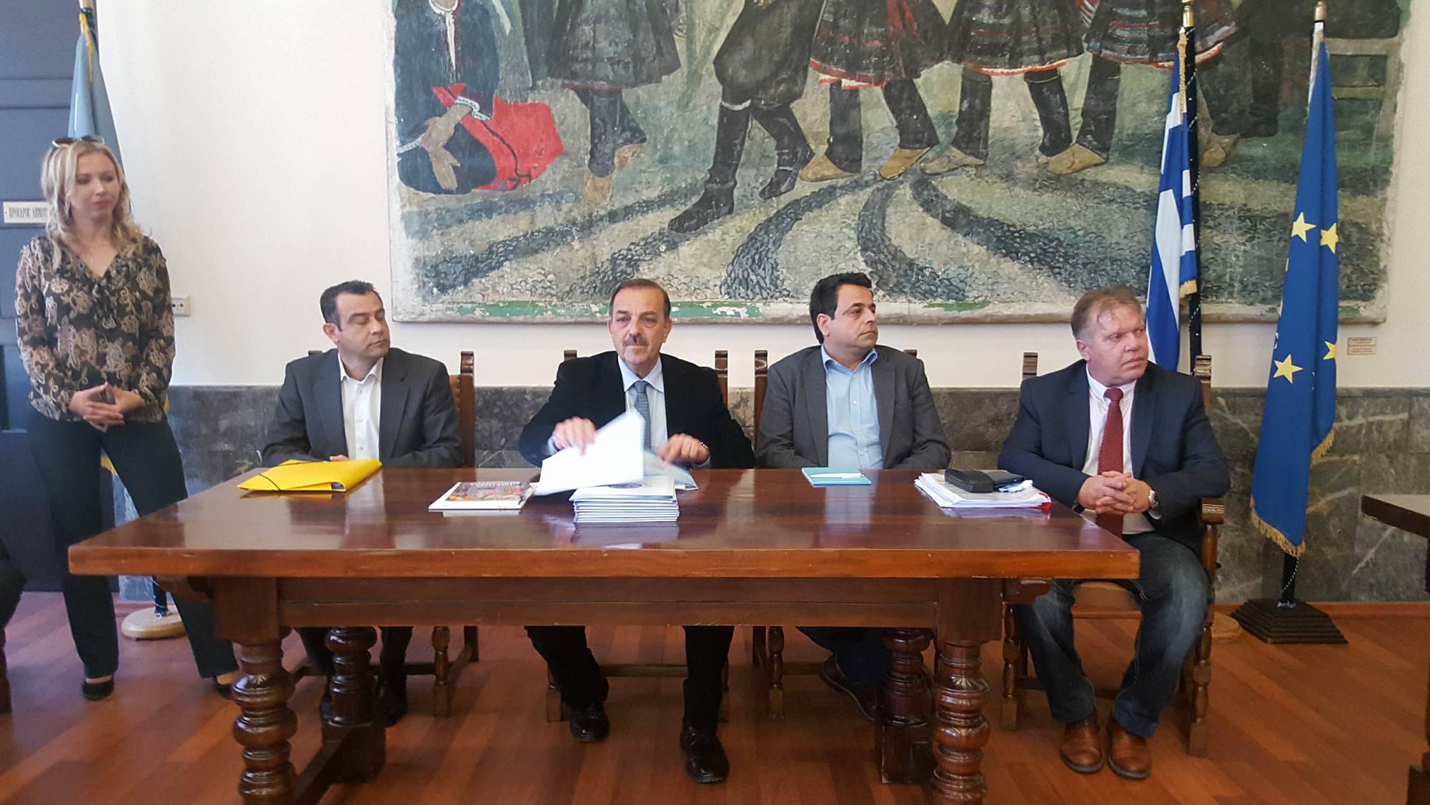 Ρώσοι σπουδαστές Τουρισμού στην Ρόδο