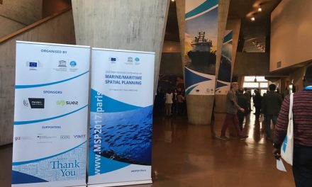 Η Περιφέρεια Κρήτης σε Διεθνές Συνέδριο της UNESCO για τον Θαλάσσιο Χωροταξικό Σχεδιασμό