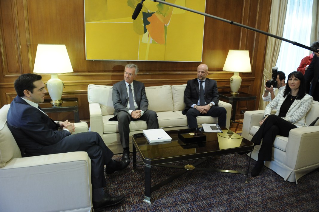 Πρωθυπουργός, “ρεαλιστικός ο στόχος των 30εκατ. τουριστών”