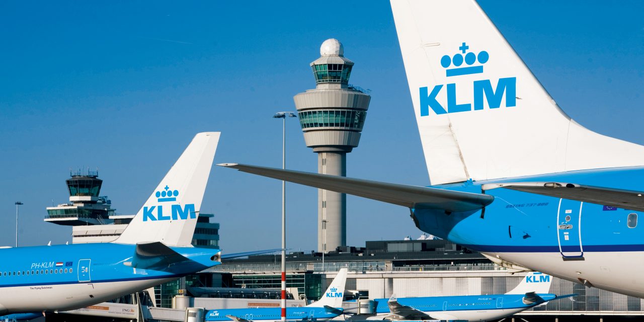 Η KLM και NextJet υπέγραψαν συμφωνία κοινού κωδικού