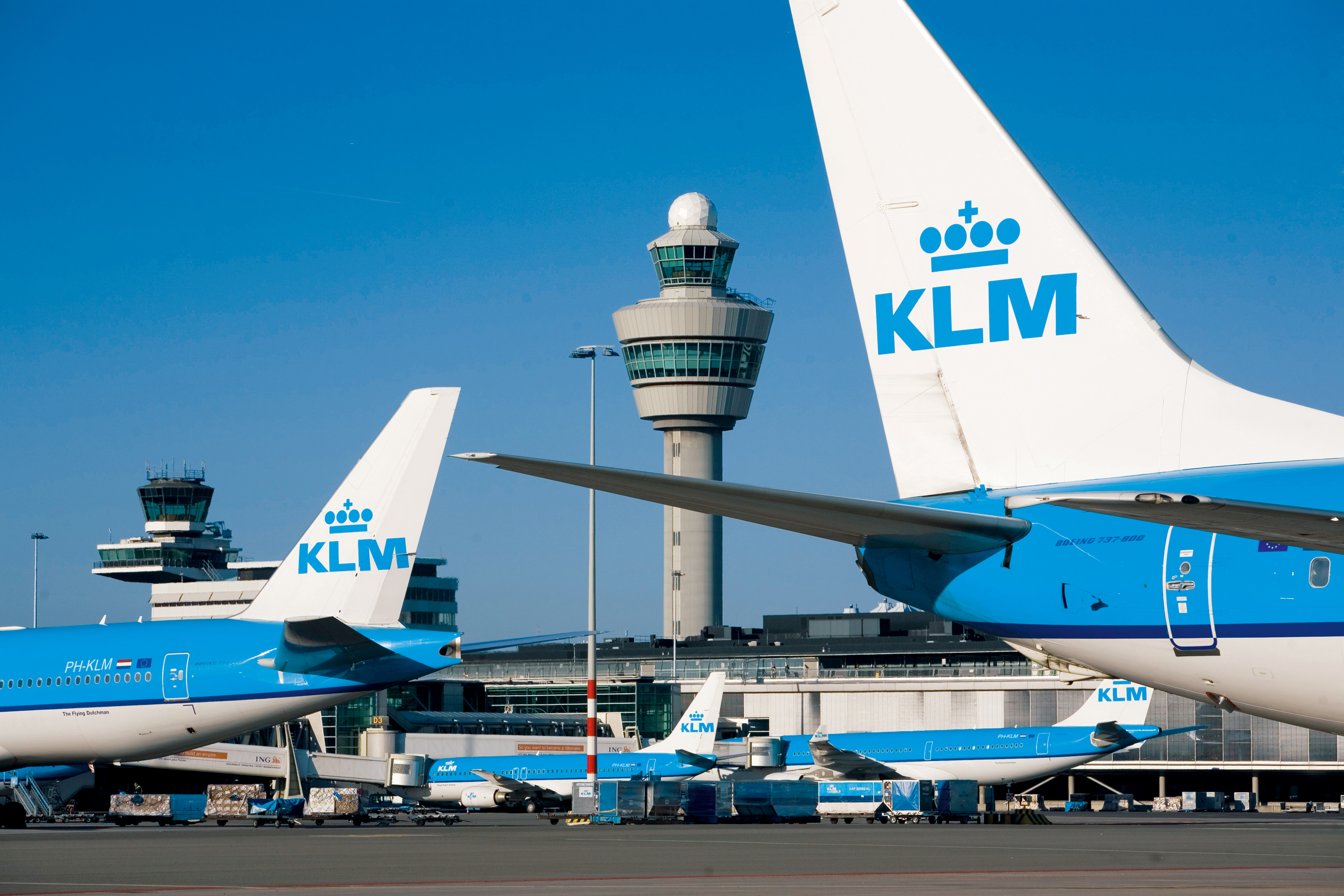 Η KLM και NextJet υπέγραψαν συμφωνία κοινού κωδικού