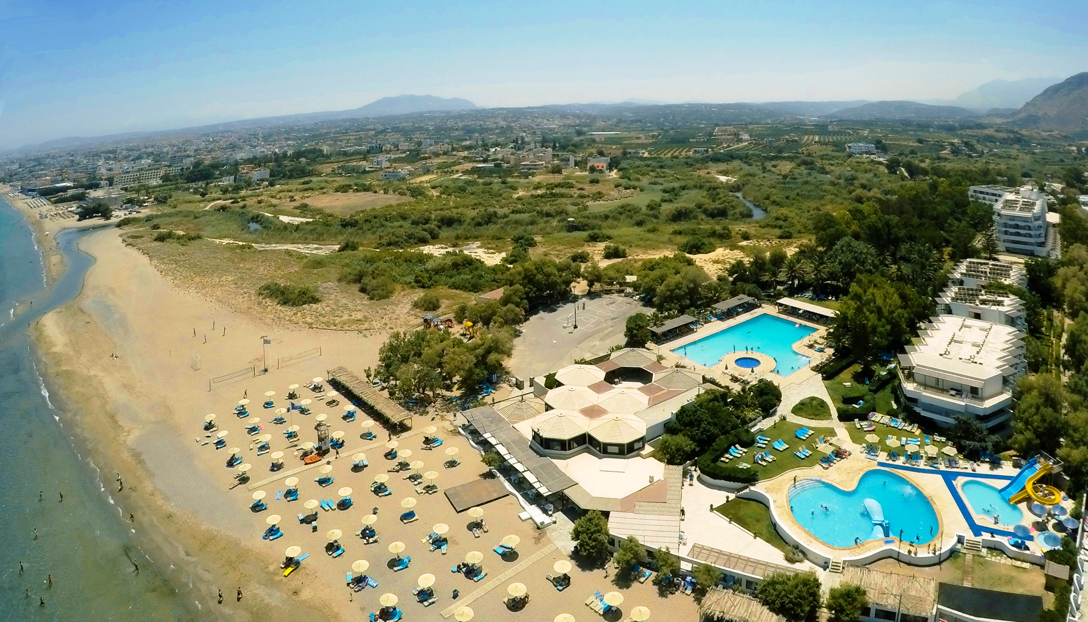 Βραβείο στο Apollonia Beach Resort & Spa