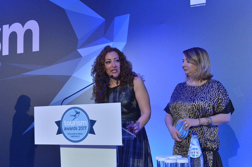 Χρυσό για την Mideast στα Tourism Awards