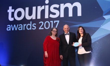 Βραβείο Tourism Awards σε Λιμενικό Ταμείο Σκύρου και Πανεπιστήμιο Αιγαίου