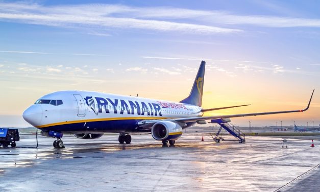 Νέο δρομολόγιο Αθήνα-Πόζναν από την Ryanair