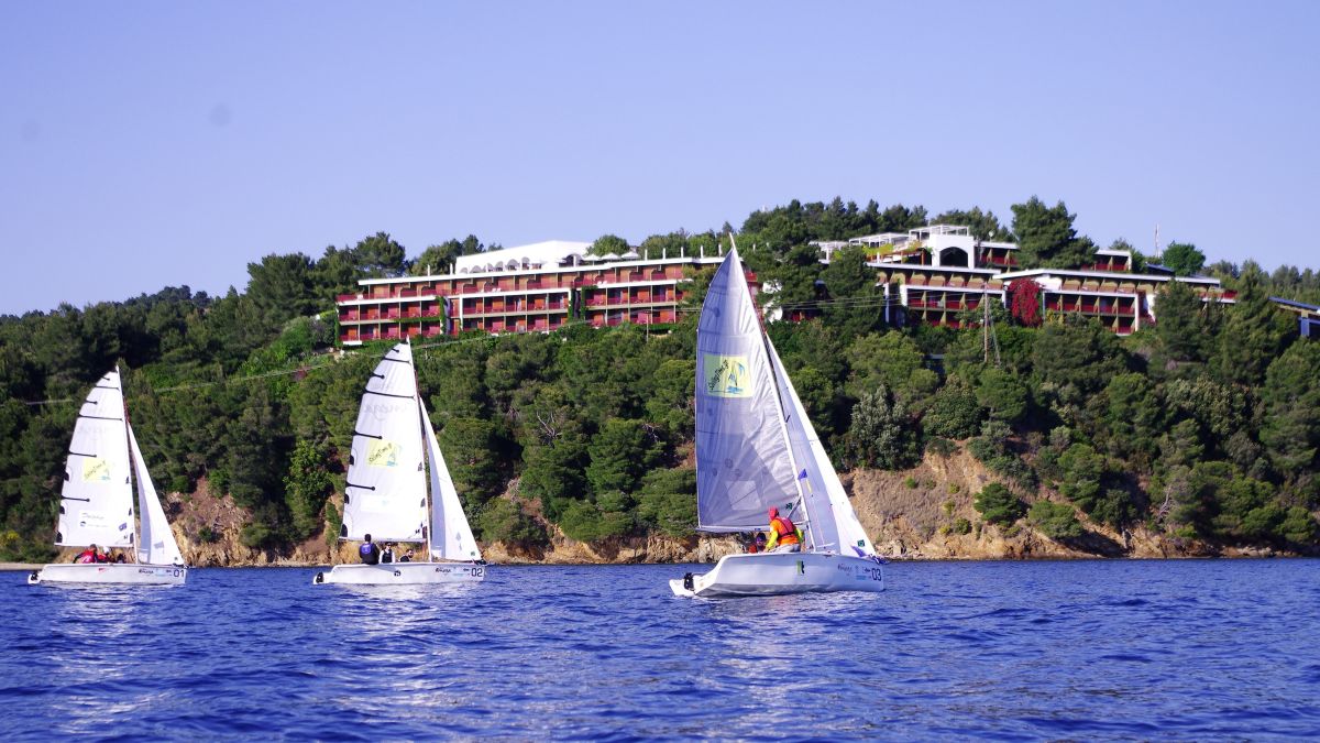 Ιστιοπλοϊκοί αγώνες Skiathos Palace Cup 2017