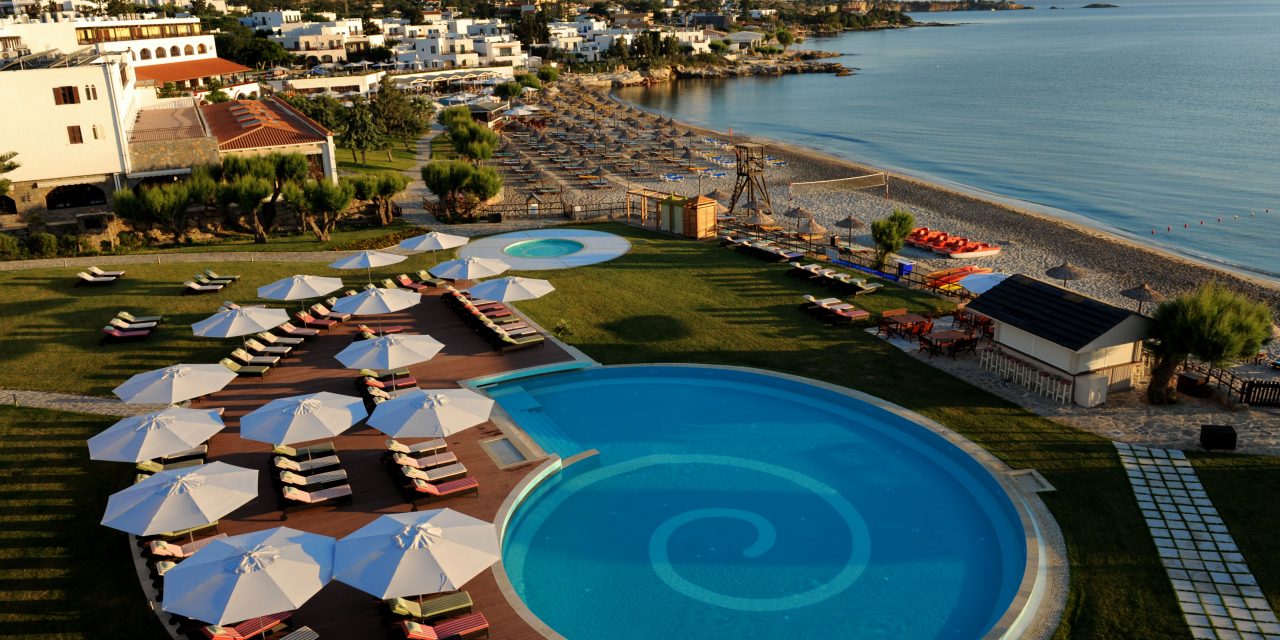 Βράβευση Creta Maris Beach Resort
