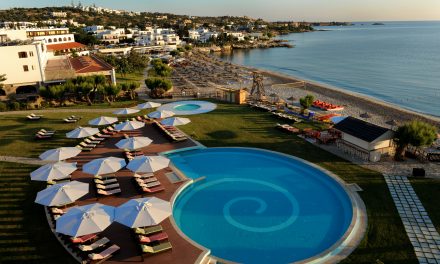 Βράβευση Creta Maris Beach Resort