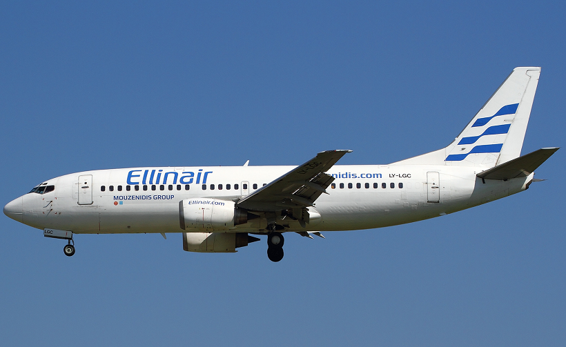 Νέες πτήσεις από Ellinair