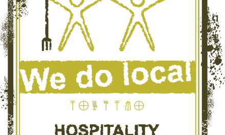 Ασημένιο βραβείο για το “We do local” στα Tourism Awards 2017