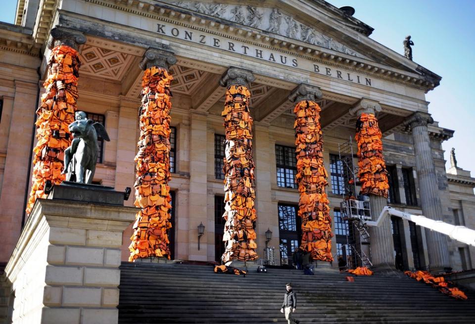 Προσφυγικό και Τουρισμός