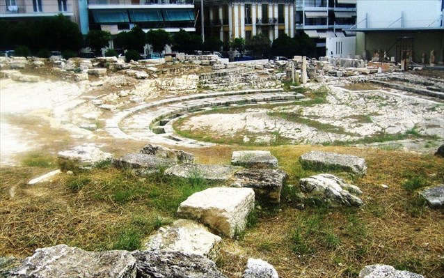 Ανάδειξη του Αρχαίου Θεάτρου Ζέας Πειραιά