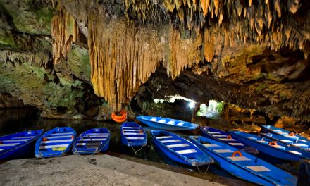 Μέτρα για την εξυπηρέτηση τουριστών στα Σπήλαια Δυρού