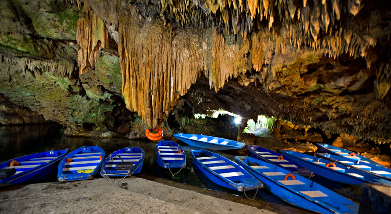 Μέτρα για την εξυπηρέτηση τουριστών στα Σπήλαια Δυρού