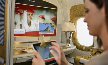 Λύση από την Emirates για laptop και tablets σε ταξίδι στις ΗΠΑ