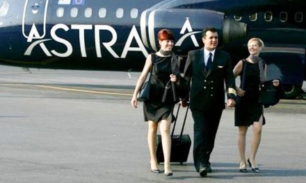 Νέα δρομολόγια Astra Airlines για το καλοκαίρι