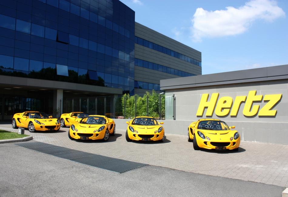 Κέρδη €22,7 εκατoμμύρια η AutoHellas Hertz