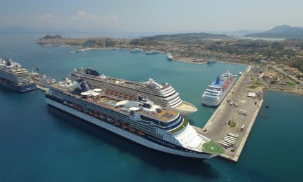 Ανησυχούν για τα έργα στο λιμάνι της Κέρκυρας, εν’ όψει του Πάσχα