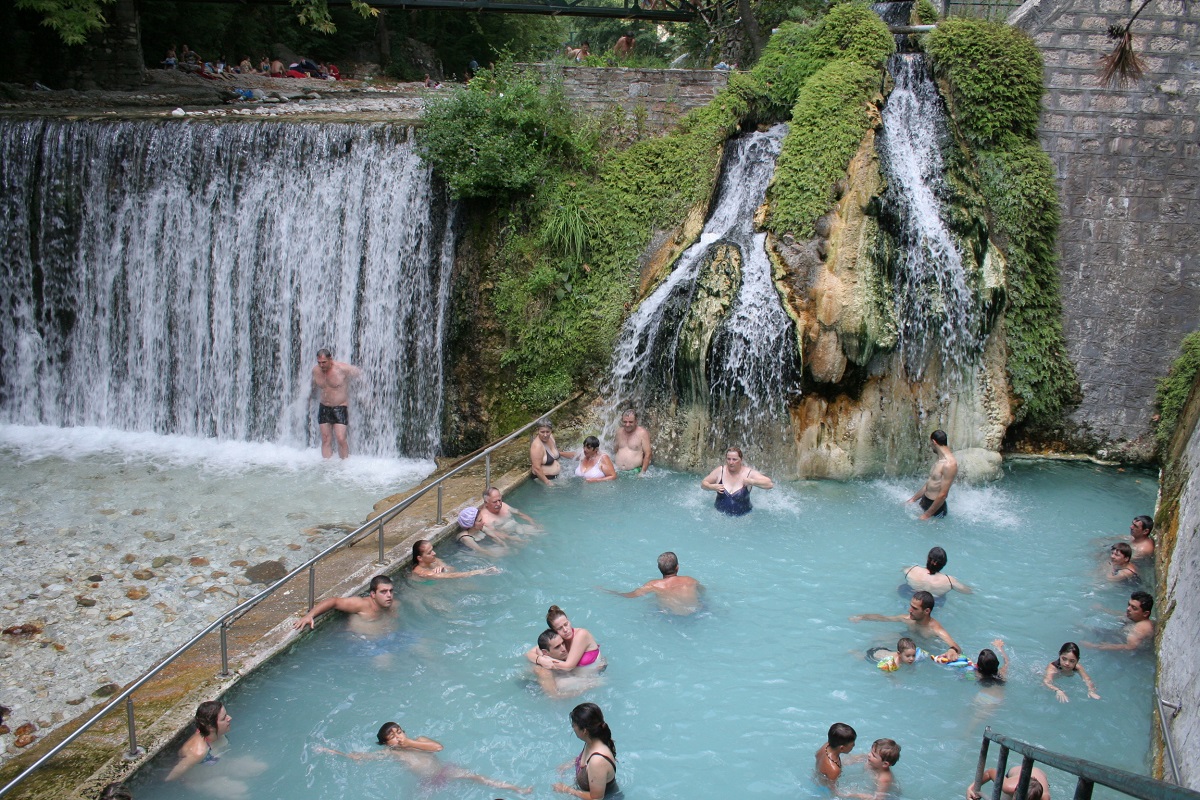 “Αγώνας δρόμου” για την πρόσκληση ΕΣΠΑ για Ιαματικά Λουτρά