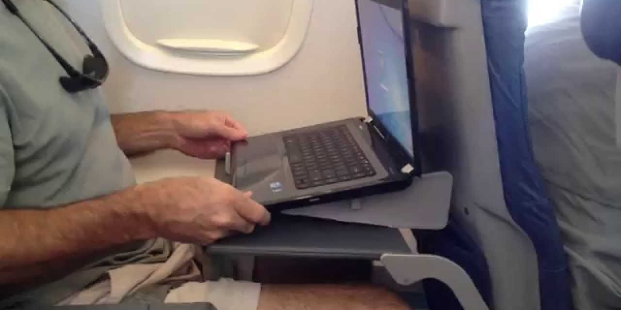 Σάλος με την απαγόρευση των ΗΠΑ σε laptop επιβατών από 8 χώρες