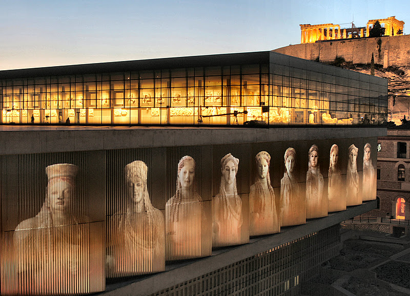 Δύο Ελληνικά μουσεία στην λίστα των πιο εντυπωσιακών του κόσμου