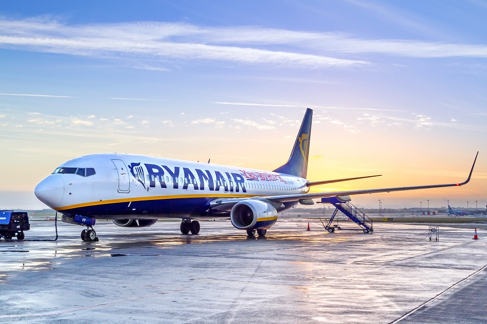 Ryanair 20 νέες πτήσεις από την Φρανκφούρτη