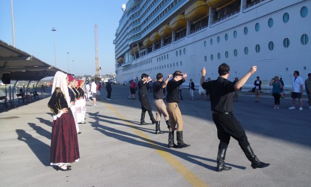 Εκσυγχρονίζεται το λιμάνι της Σούδας