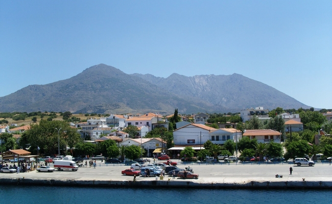 Παρεμβάσεις στο επιβατικό terminal στα λιμάνια Αλεξανδρούπολης-Σαμοθράκης