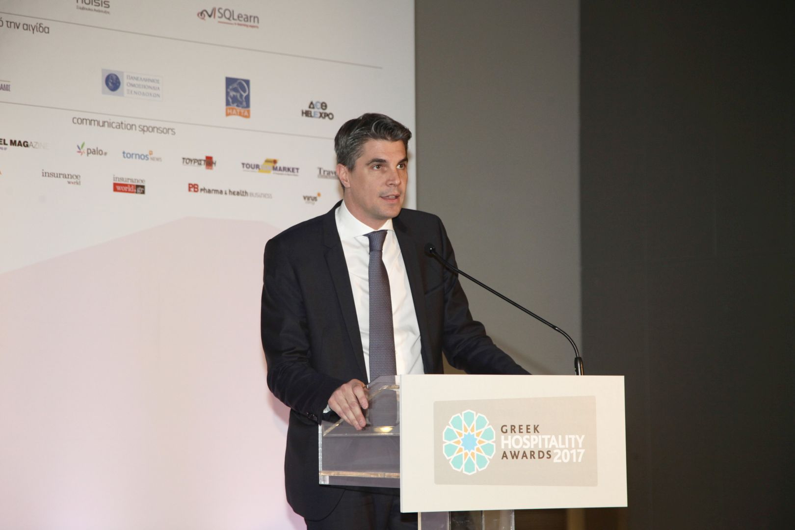 7 βραβεία για τον Όμιλο Aldemar Resorts στα Greek Hospitality Awards 2017