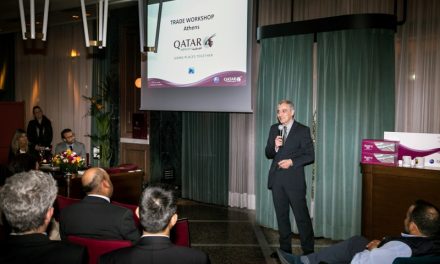 Qatar Airways: Ενημερωτική συνάντηση στην Αθήνα