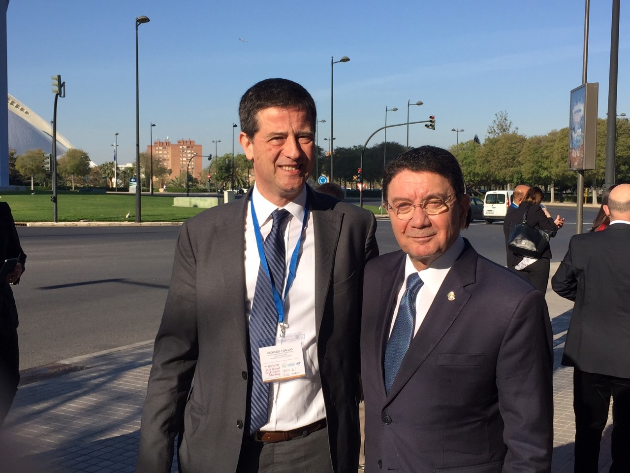 Η Ελλάδα στους “Δρόμους του Μεταξιού” του Παγκόσμιου Οργανισμού Τουρισμού