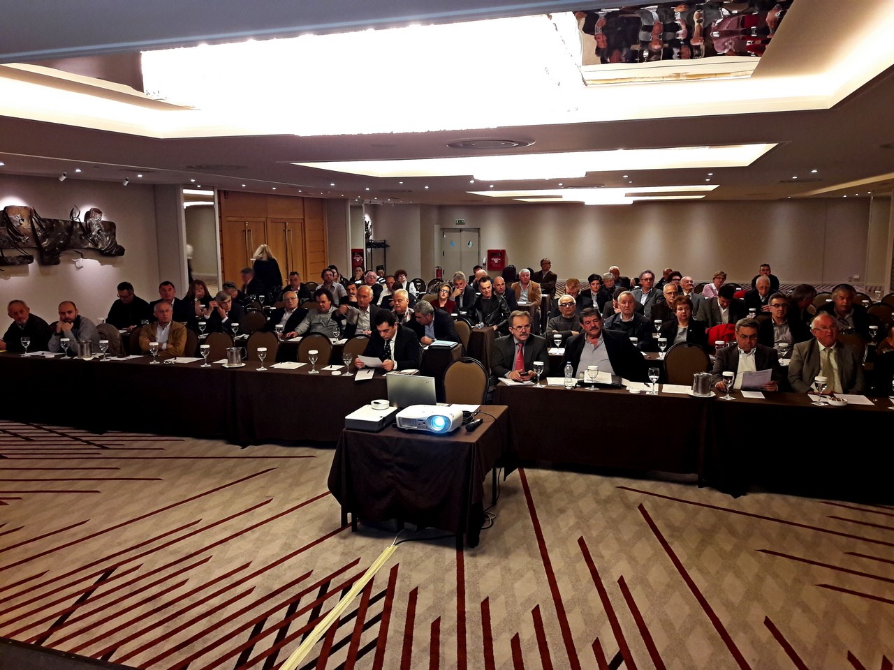 Η Σ.Ε.Τ.Κ.Ε. προχωράει μπροστά