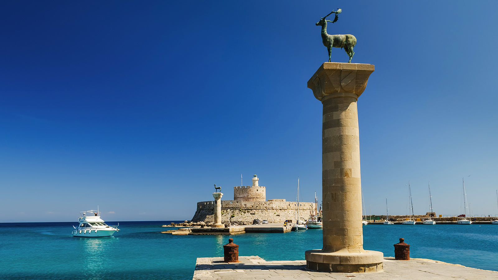 Έτος παρεμβάσεων το 2017 για το Δήμο Ρόδου