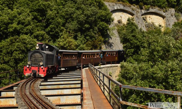 Βόλος: Ταλαιπωρία επιβατών από εκτροχιασμό βαγονιού Μουτζούρη