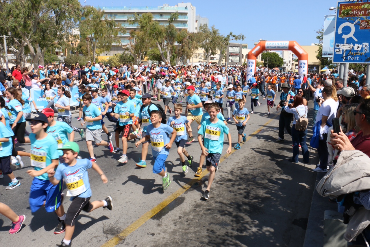 Σύσκεψη για το Run Greece