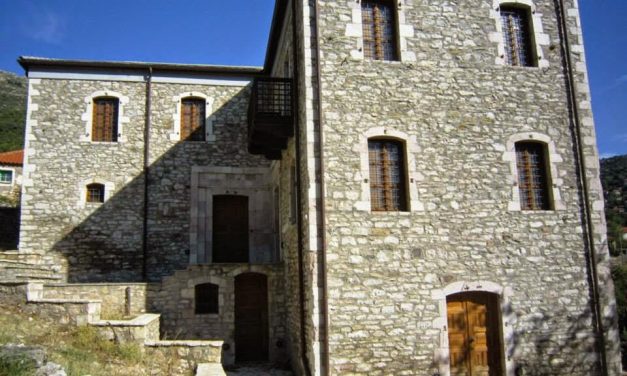 Πύργος:Ο Προκόπης Παυλόπουλος στη Δίβρη