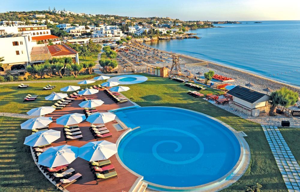 Επίσημη έναρξη λειτουργίας Creta Maris Beach Resort