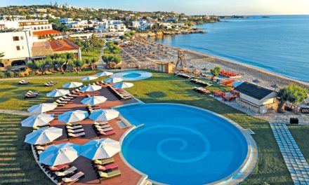 Επίσημη έναρξη λειτουργίας Creta Maris Beach Resort