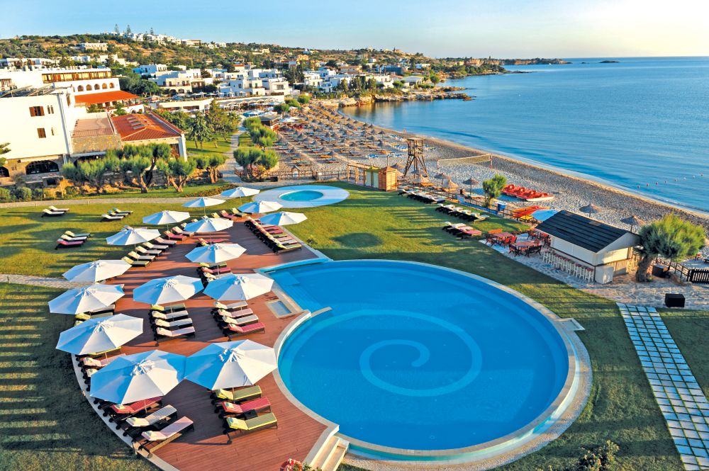 Επίσημη έναρξη λειτουργίας Creta Maris Beach Resort