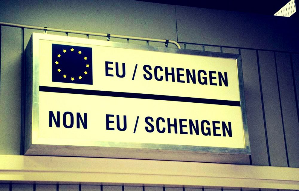Αυστηροί έλεγχοι σε πολίτες Ε.Ε. που ταξιδέυουν εκτός Σένγκεν
