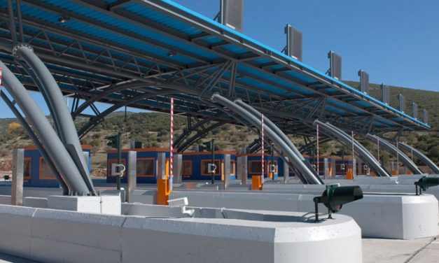 Τα πρώτα διόδια στην Ιόνια Οδό