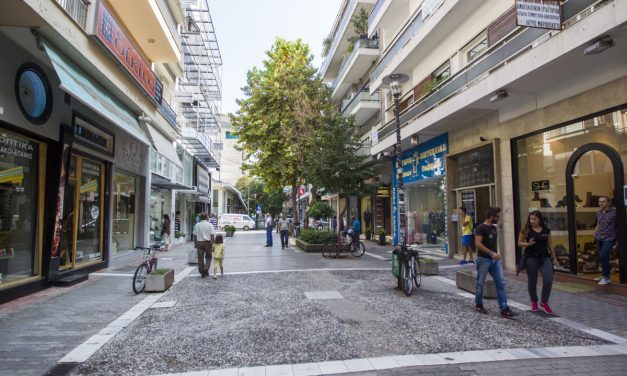 Η Λάρισα στα χνάρια της Κοπεγχάγης