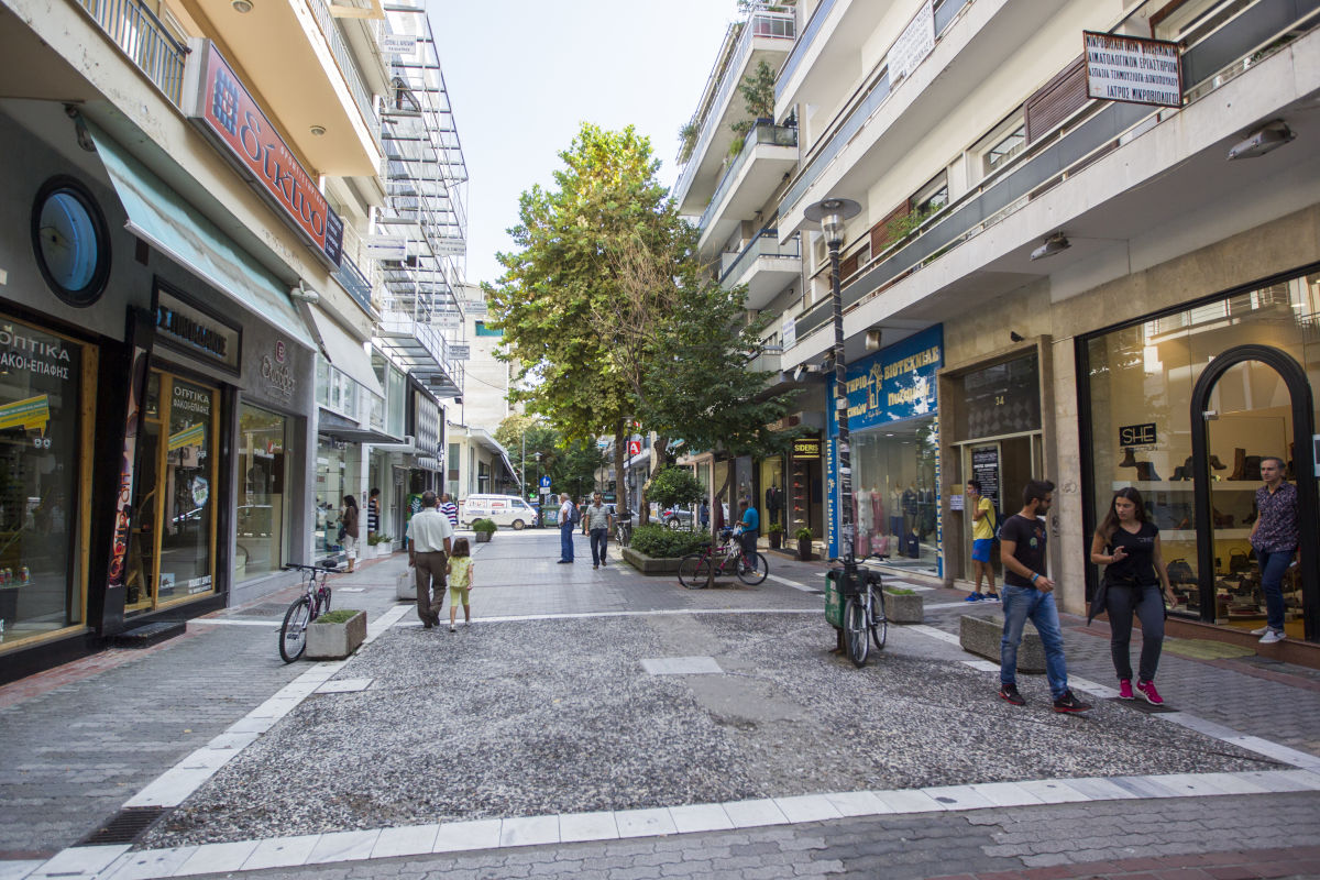 Η Λάρισα στα χνάρια της Κοπεγχάγης