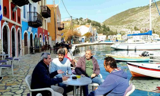 Μεγάλα έργα υποδομής σε νησιά από την Περιφέρεια Ν. Αιγαίου