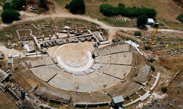 Ενταξη στην UNESCO του Αρχαιολογικού Χώρου Φιλίππων