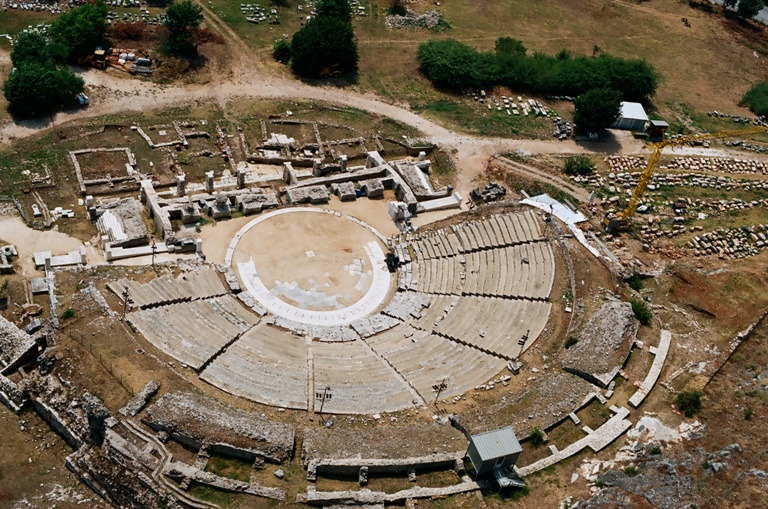 Ενταξη στην UNESCO του Αρχαιολογικού Χώρου Φιλίππων